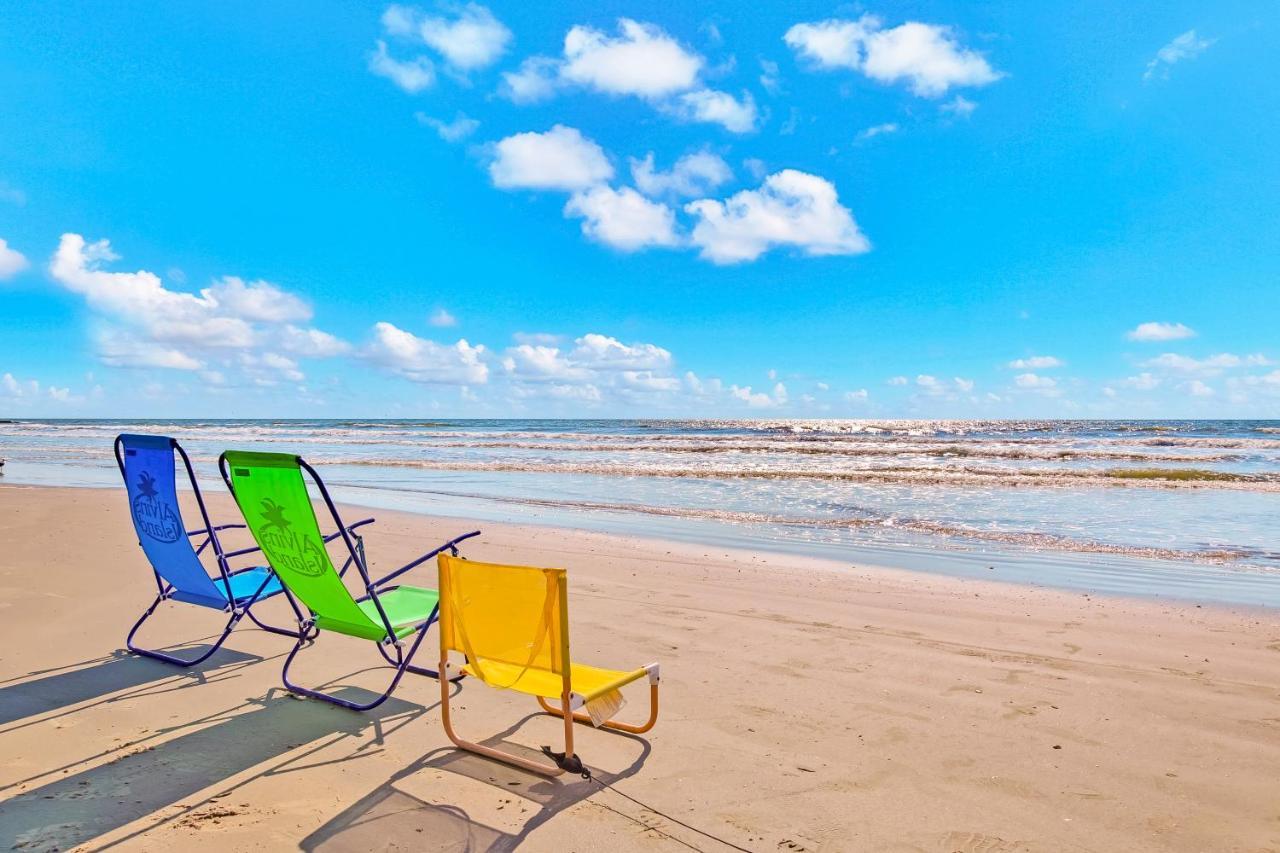 Apartmán Seascape #2319 Galveston Exteriér fotografie