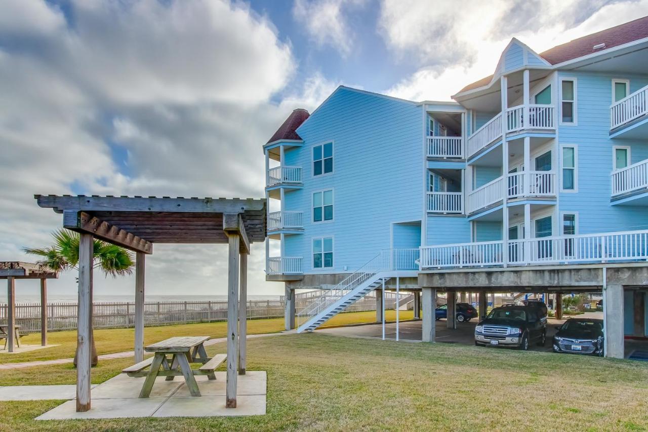 Apartmán Seascape #2319 Galveston Exteriér fotografie