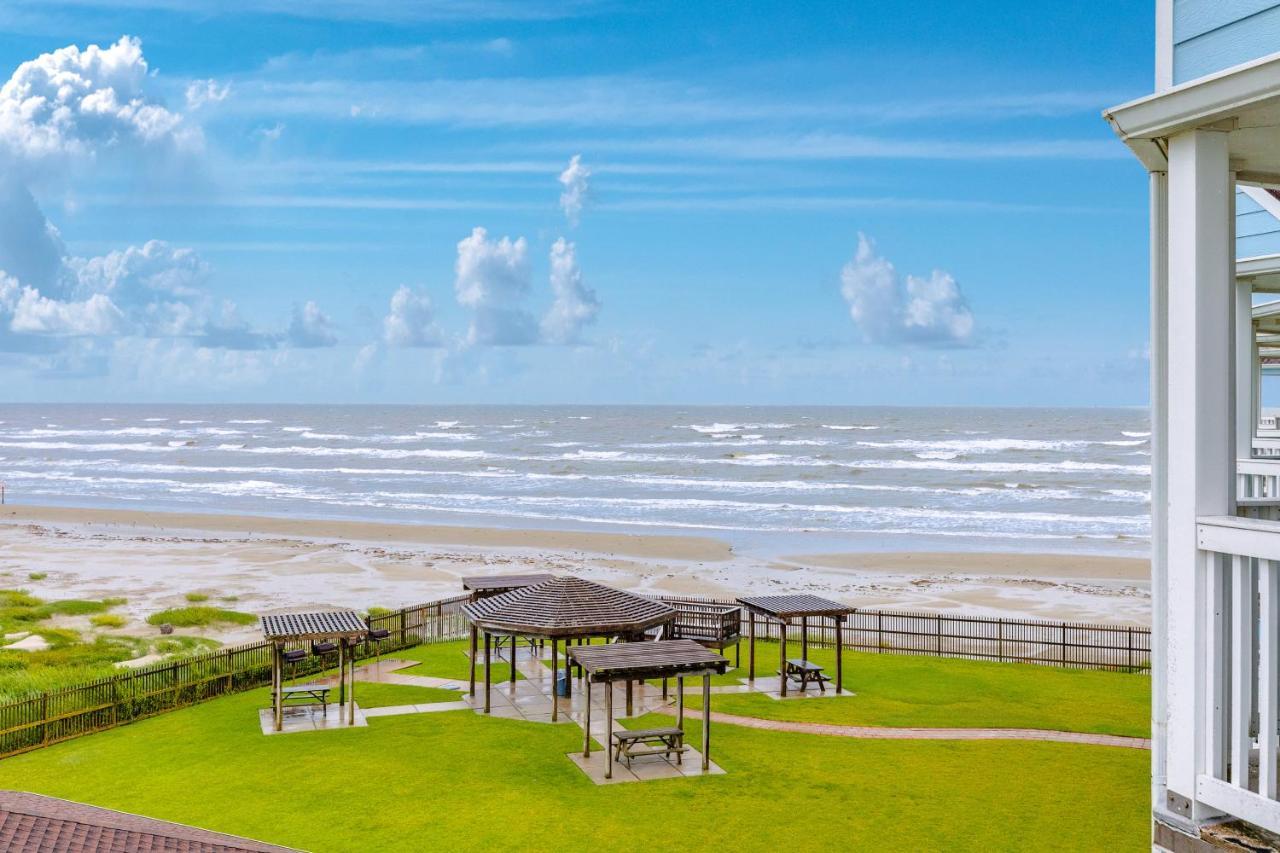 Apartmán Seascape #2319 Galveston Exteriér fotografie