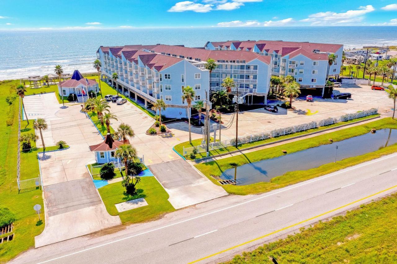 Apartmán Seascape #2319 Galveston Exteriér fotografie