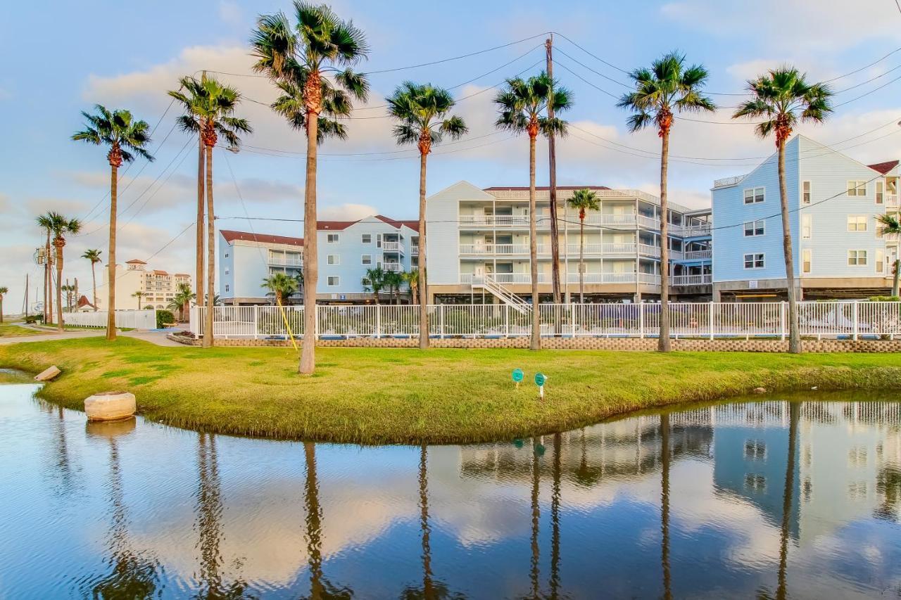 Apartmán Seascape #2319 Galveston Exteriér fotografie