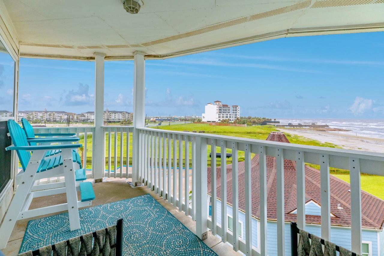 Apartmán Seascape #2319 Galveston Exteriér fotografie