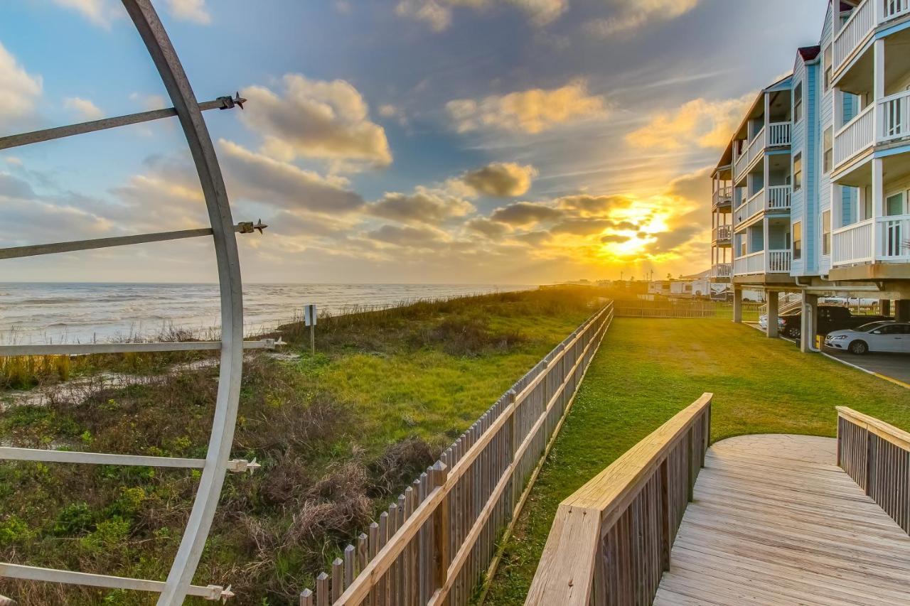 Apartmán Seascape #2319 Galveston Exteriér fotografie