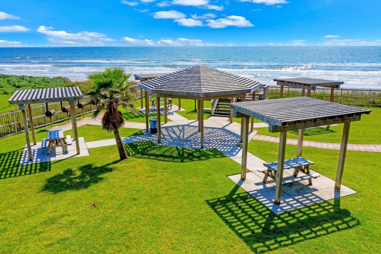 Apartmán Seascape #2319 Galveston Exteriér fotografie