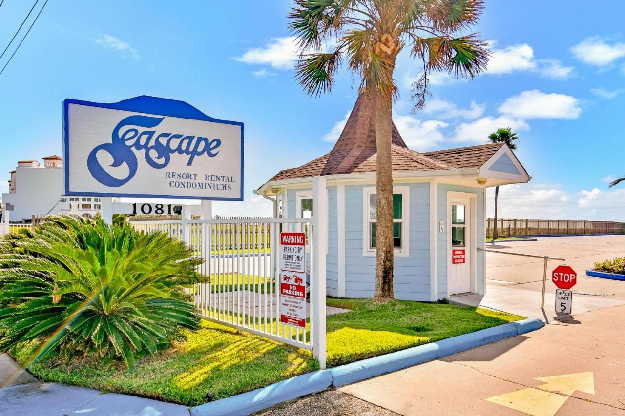 Apartmán Seascape #2319 Galveston Exteriér fotografie