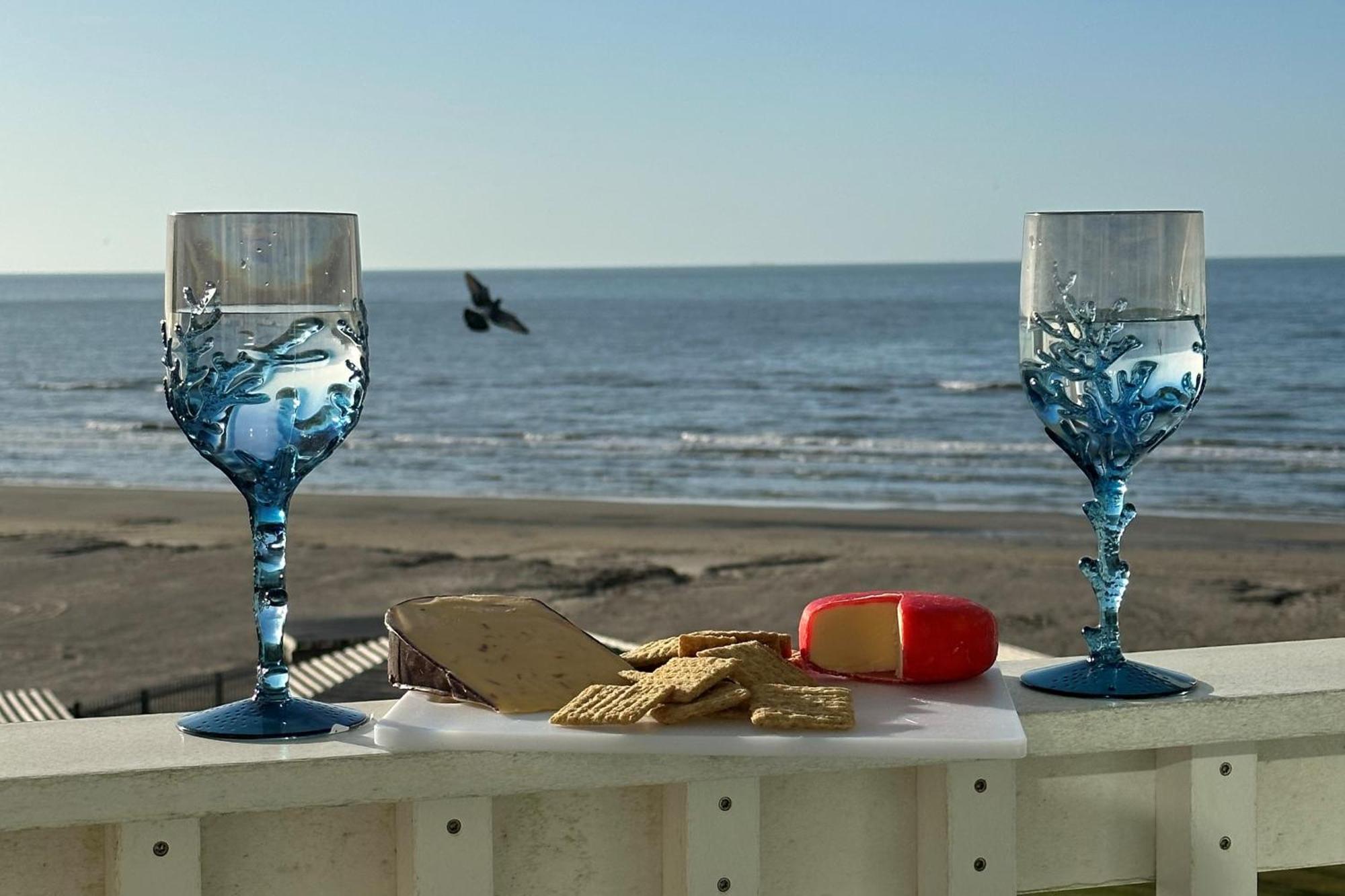 Apartmán Seascape #2319 Galveston Exteriér fotografie